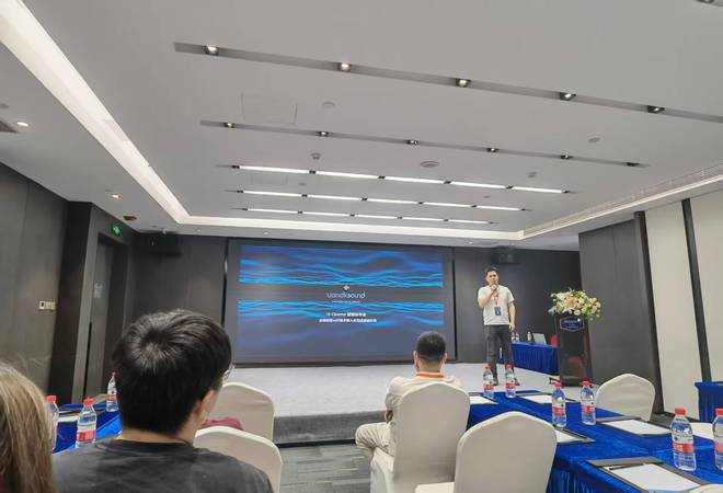 会 无线 cinema开放体验视听震撼AG真人地址Uandksound发布(图5)
