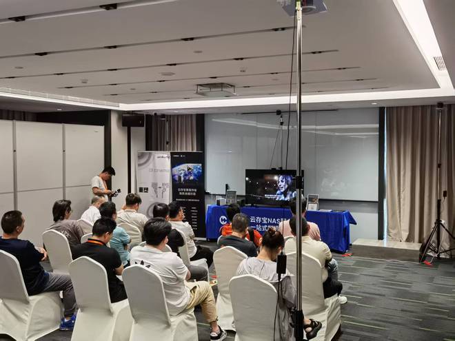 会 无线 cinema开放体验视听震撼AG真人地址Uandksound发布(图6)