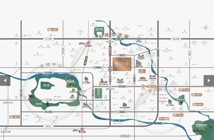 买楼盘发布：售楼处电线小时电线最新房价楼盘评测AG真人澳门百家家乐伟星宸ONE-合肥新盘必(图5)